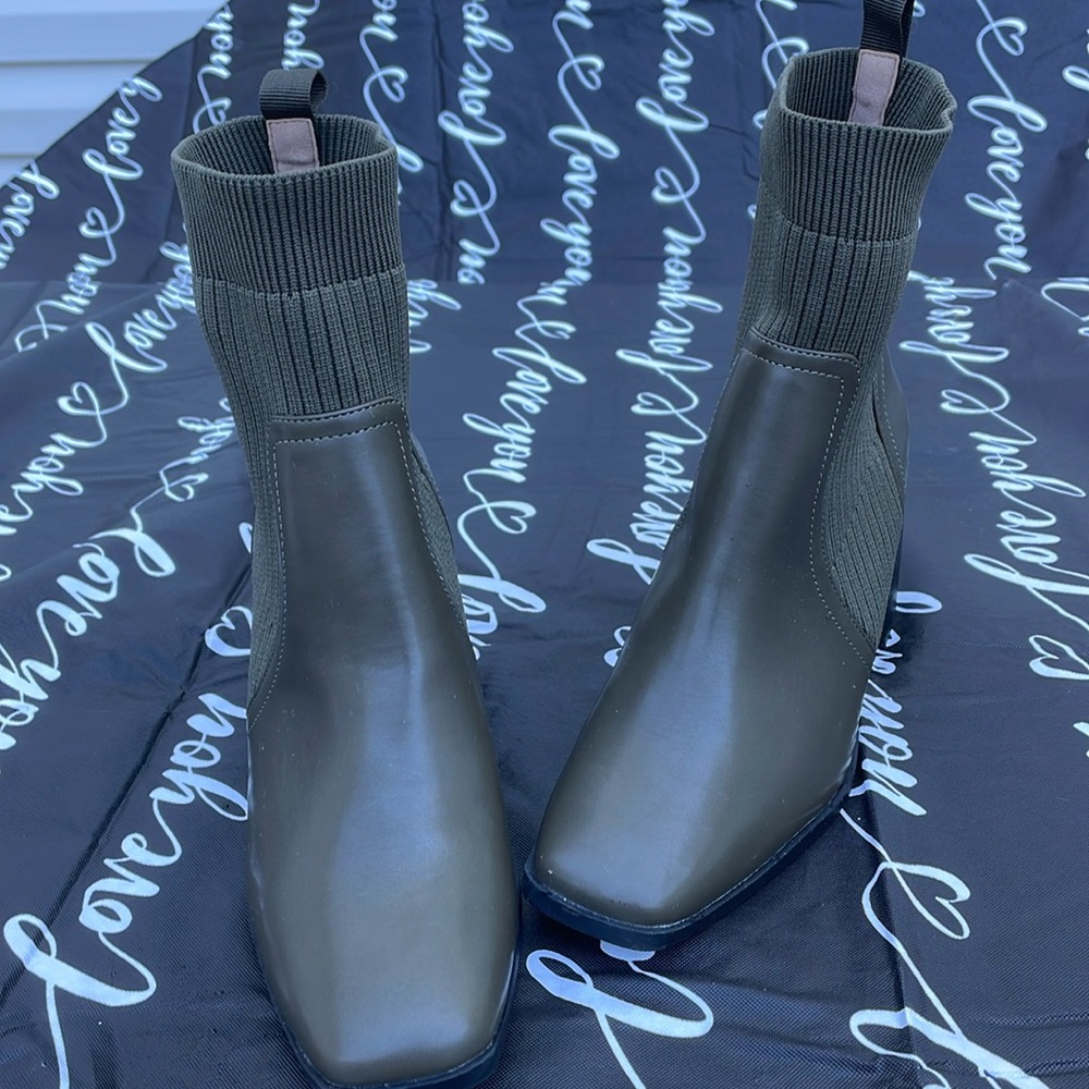 Ankle Boots
